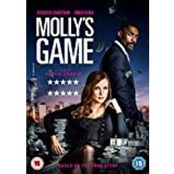 Molly's Game [DVD] [2017]